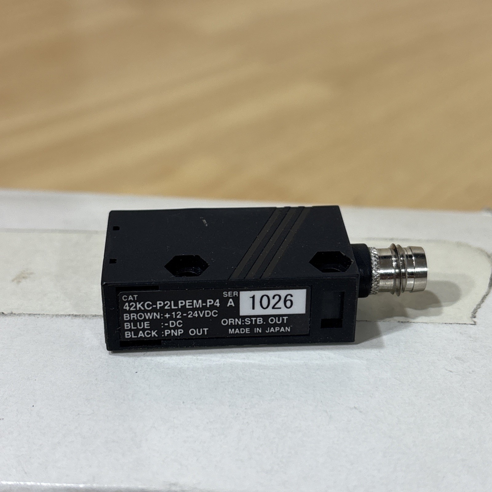 ALLEN BRADLEY 42KC-P2LPEM-P4 / 42KCP2LPEMP4 (USED)