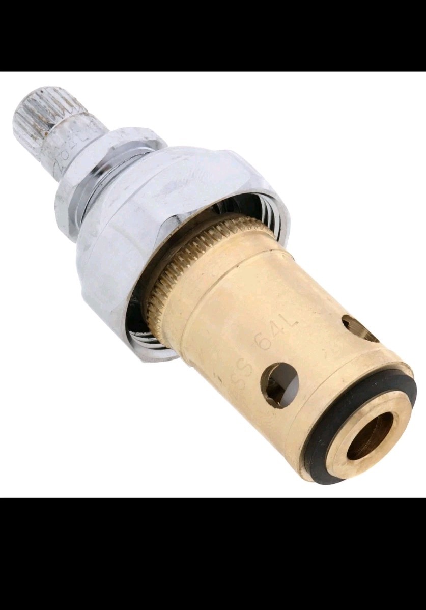T&S Brass B-23K 1/2″ Eterna Spring-Check Spindle Assembly Replacement Kit