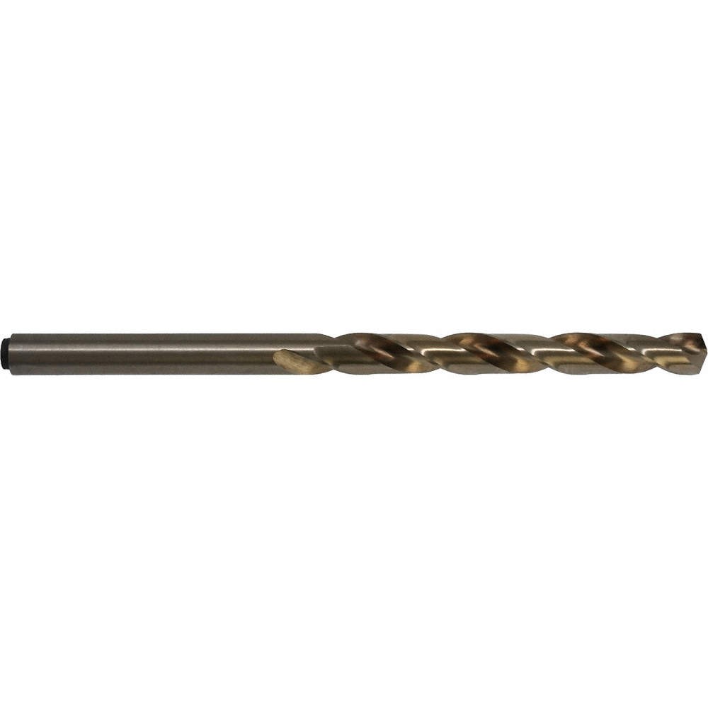 CLE-LINE C23410 Jobber Drill,#24,Cobalt 53PP56