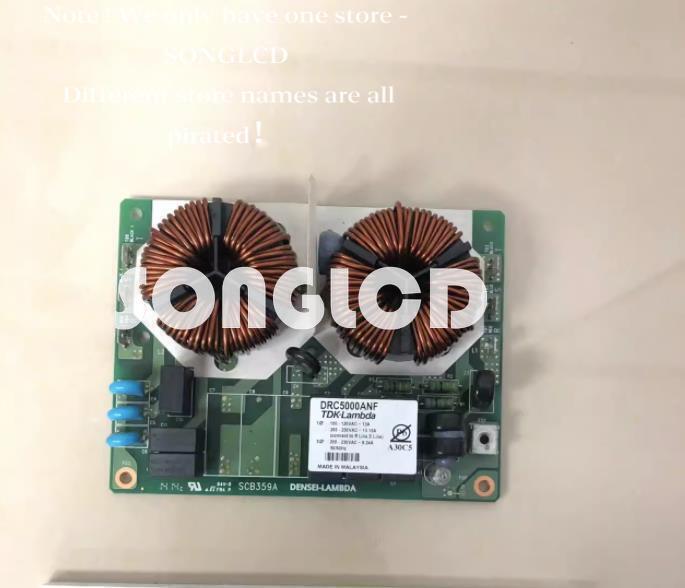 1PCS DRC5000ANF DENSEI-LAMBDA SCB359A 90days warranty via DHL or FedEx