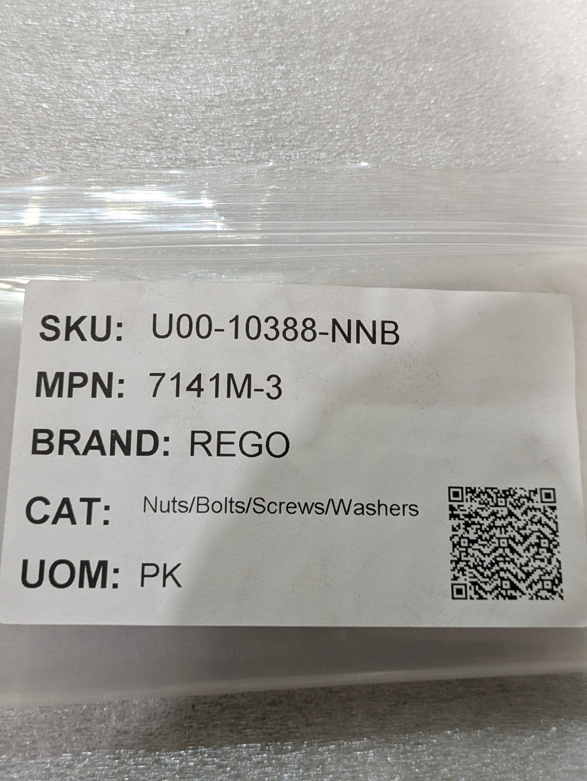 Rego 7141M-3 Gasket Seal Ring LPG Propane Gas Regulator Repair Kit 5/order