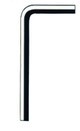 Eklind Tool 15634 17MM Hex L-Key 9.69″ Long Steel Individual Tool
