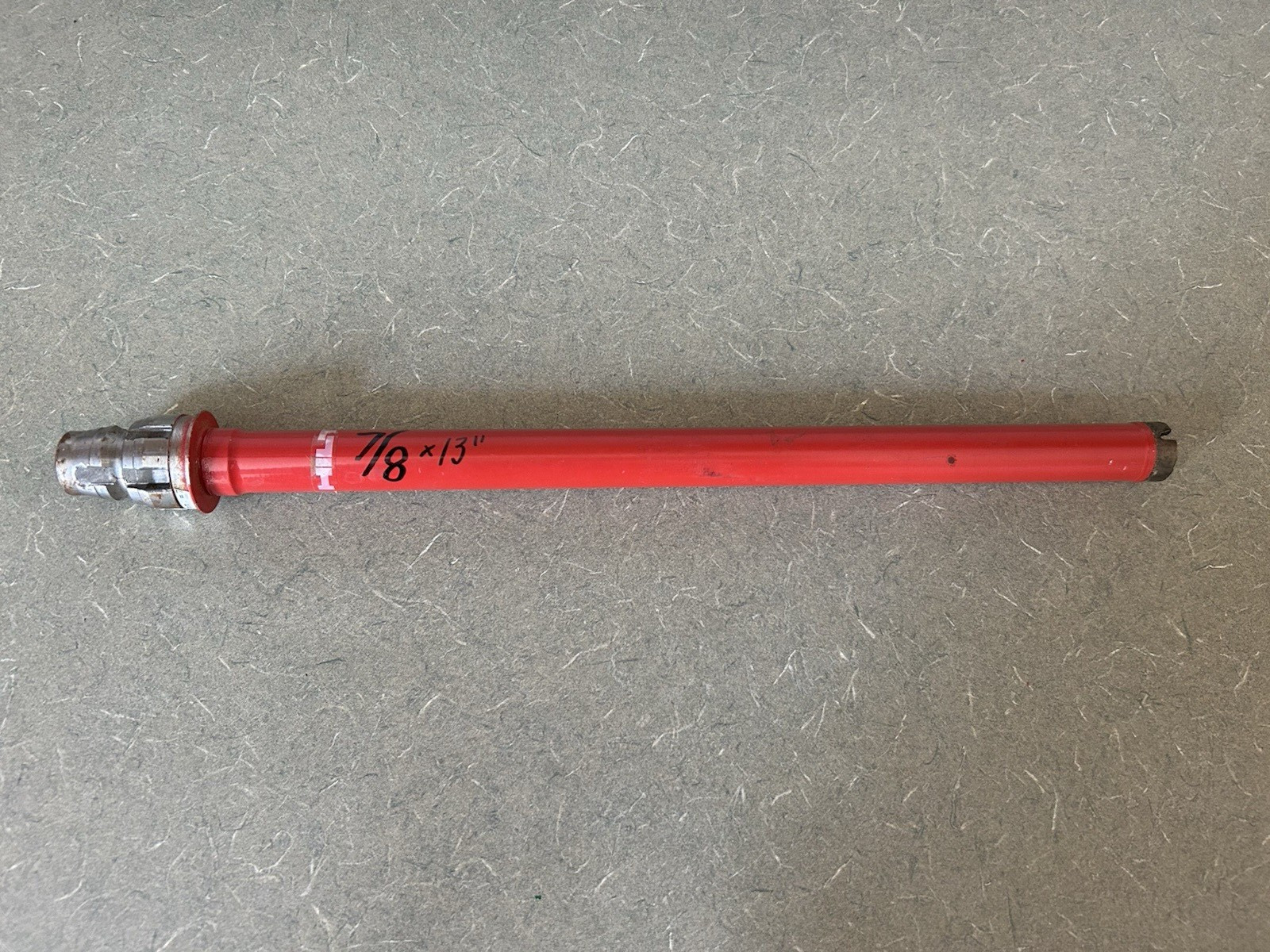 HILTI Diamond Core Bit DD-B 22/320 P4 ~ 7/8″ x 13″ 22mm- 2 available