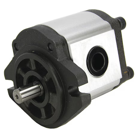 Chief Cbd-F310-A-P-A Hydraulic Gear Pump, 5/8 Dia Shaft, 4.9 Gpm At 2000 Rpm,