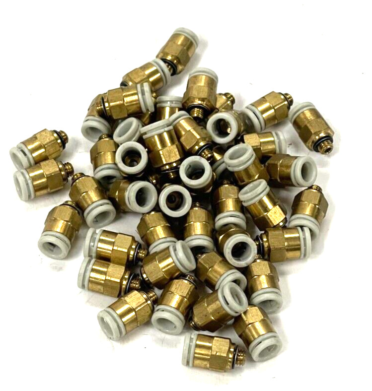 ASSORTED LOT OF FITTINGS *LOT OF 143*