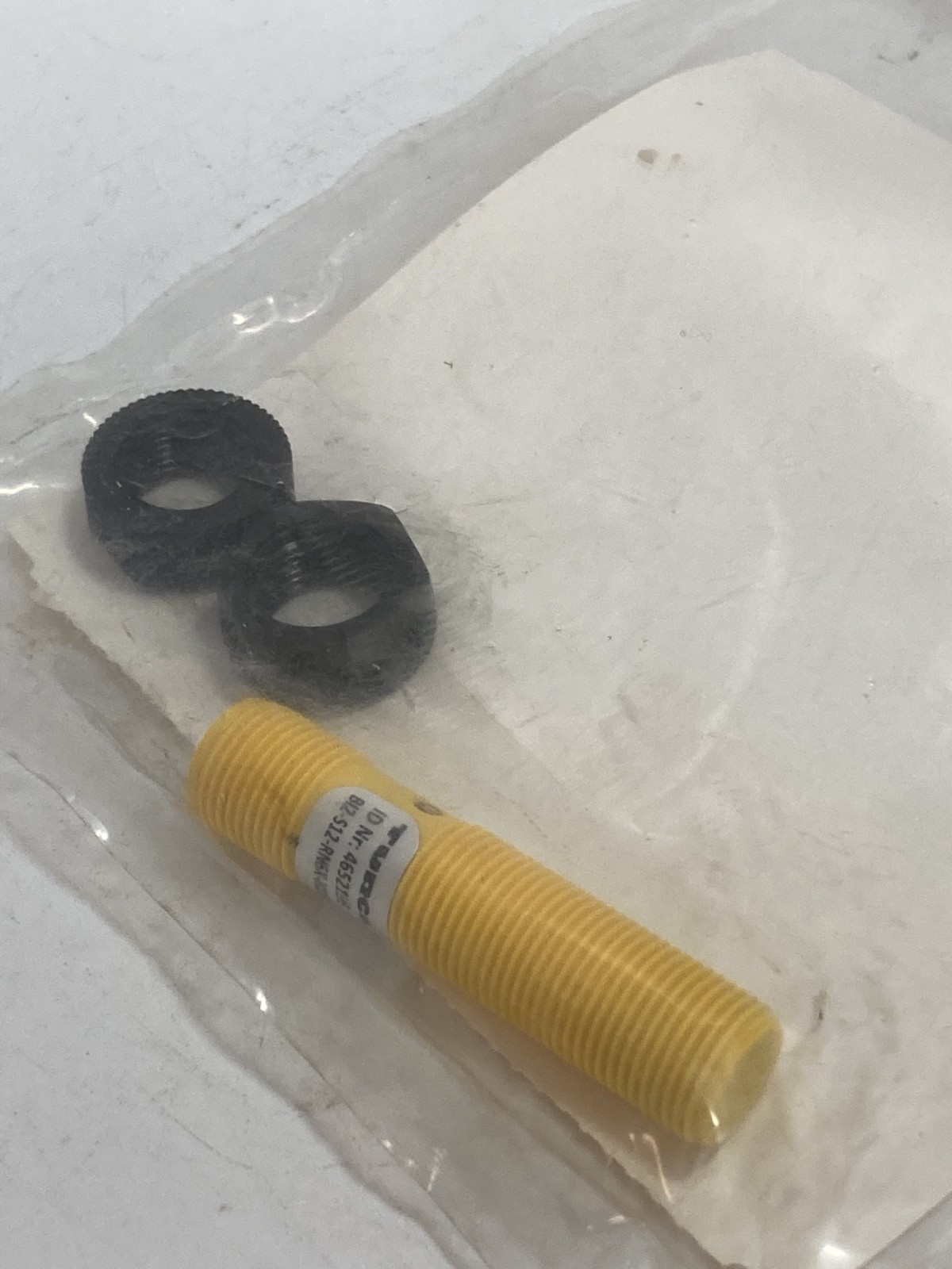 TURCK BI2 S12-RN6X-H1143 (4652195) PROXIMITY SENSOR 10-30VDC2MM SENSING NIB
