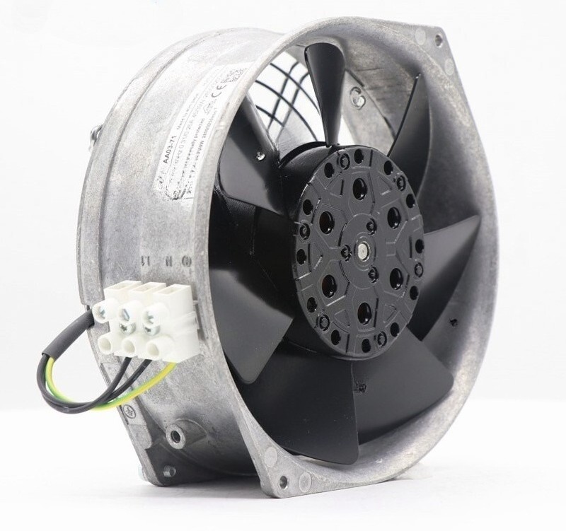 Ebmpapst W2S130-AA03-71 Axial Cooling Fan 230V 39/45W 2800/3250RPM Cabinet Fan