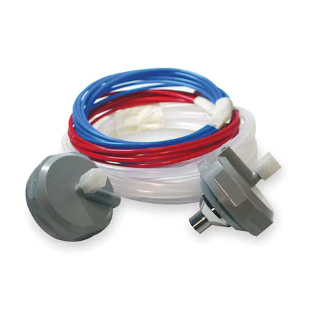 Acorn Controls 4016-100-001 Pushbutton And Tubing Assy