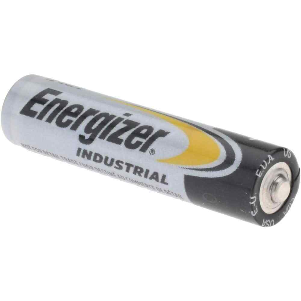 144 Pack Ability One EN92 Size AAA Disposable Alkaline Batteries