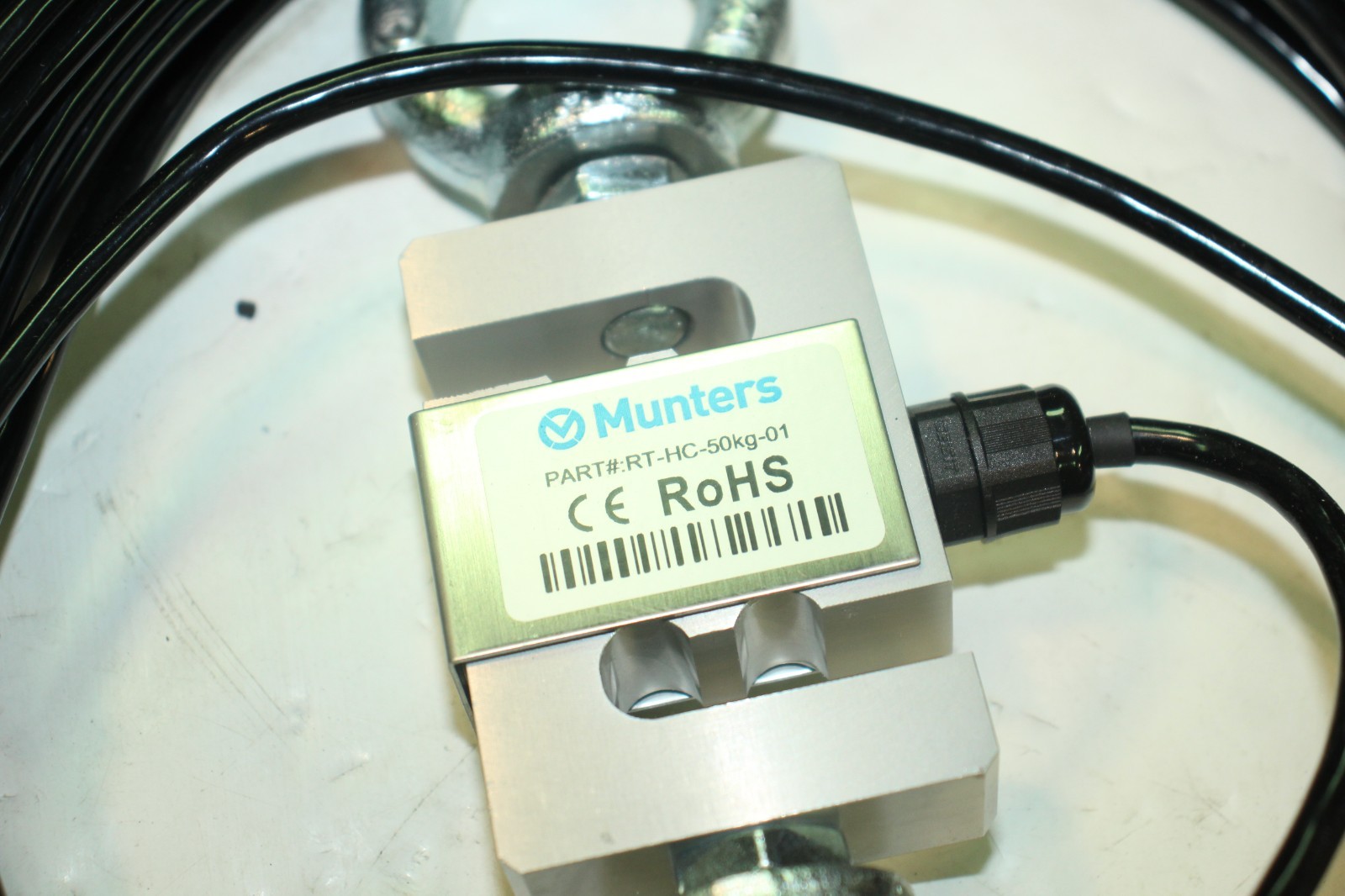 Munters RT-HC-50kg-01 Scale Load Cell