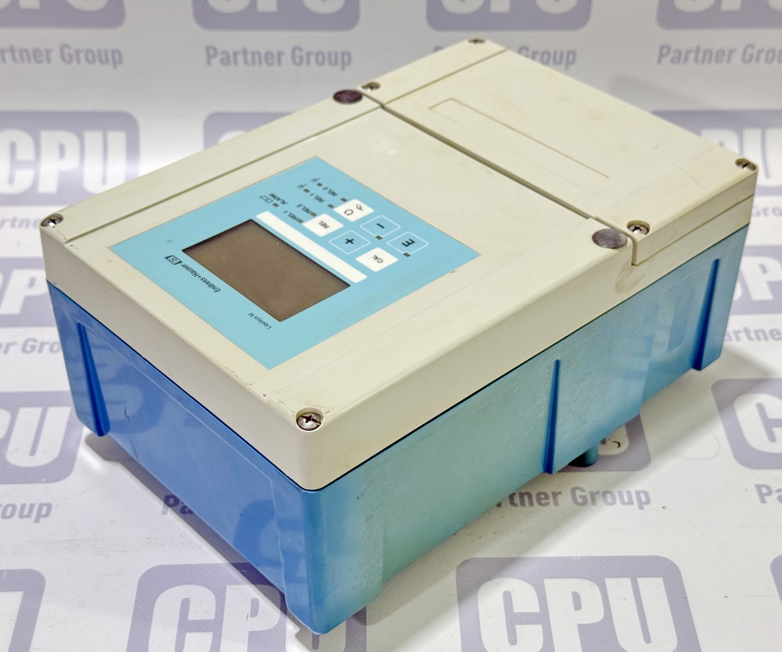 ENDRESS+HAUSER Liquisys M pH Transmitter CPM253-MR8505 CPM253 1 pcs #ZV/38/1#