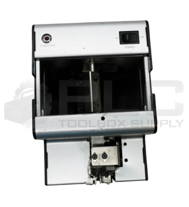 DELTA REGIS DRFF-520 PRECISION SCREW FEEDER 1.0-5.0MM 15VDC 1.5A
