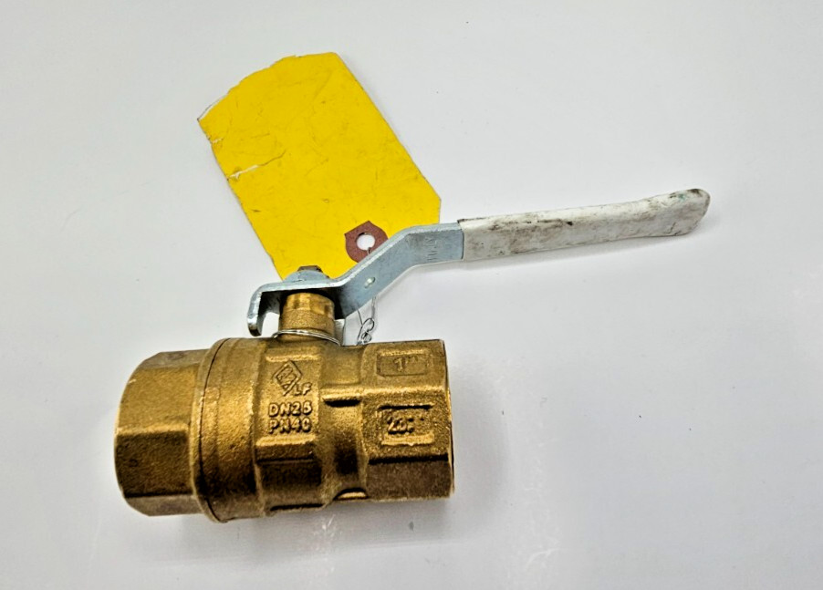 FNW FNWX415G SHUTOFF TRIM VALVE 1″ 125G-5G CW510L DN25 PN40 1/2psig 400WOG