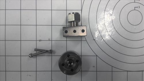 VALCO/MELTON – 704XX111 – ANGLE ADAPTER, VALCO, 704XX111