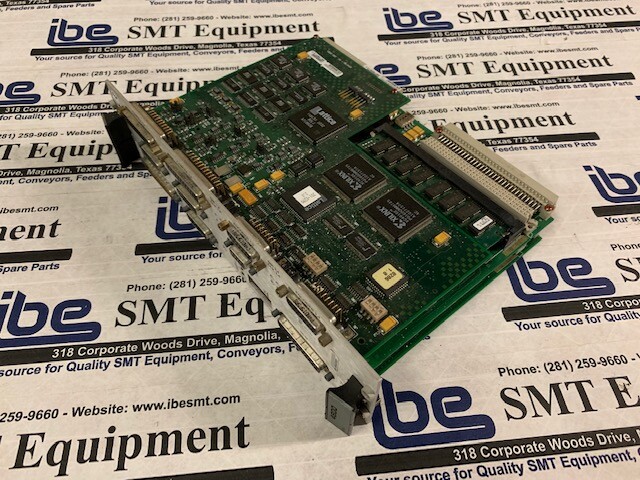 Cognex 4800 Vision Control Board – VME-48316-32F-G – REV A w/Warranty