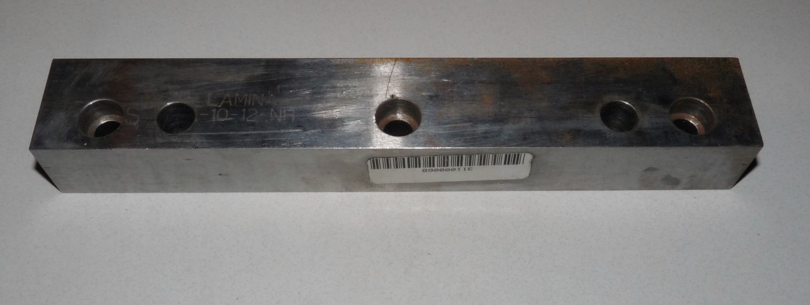NEW ANCHOR LAMINA SLL-10-12-NH L-GIBS INCH BRONZE PLATED PLAIN SELF LUBRICATING