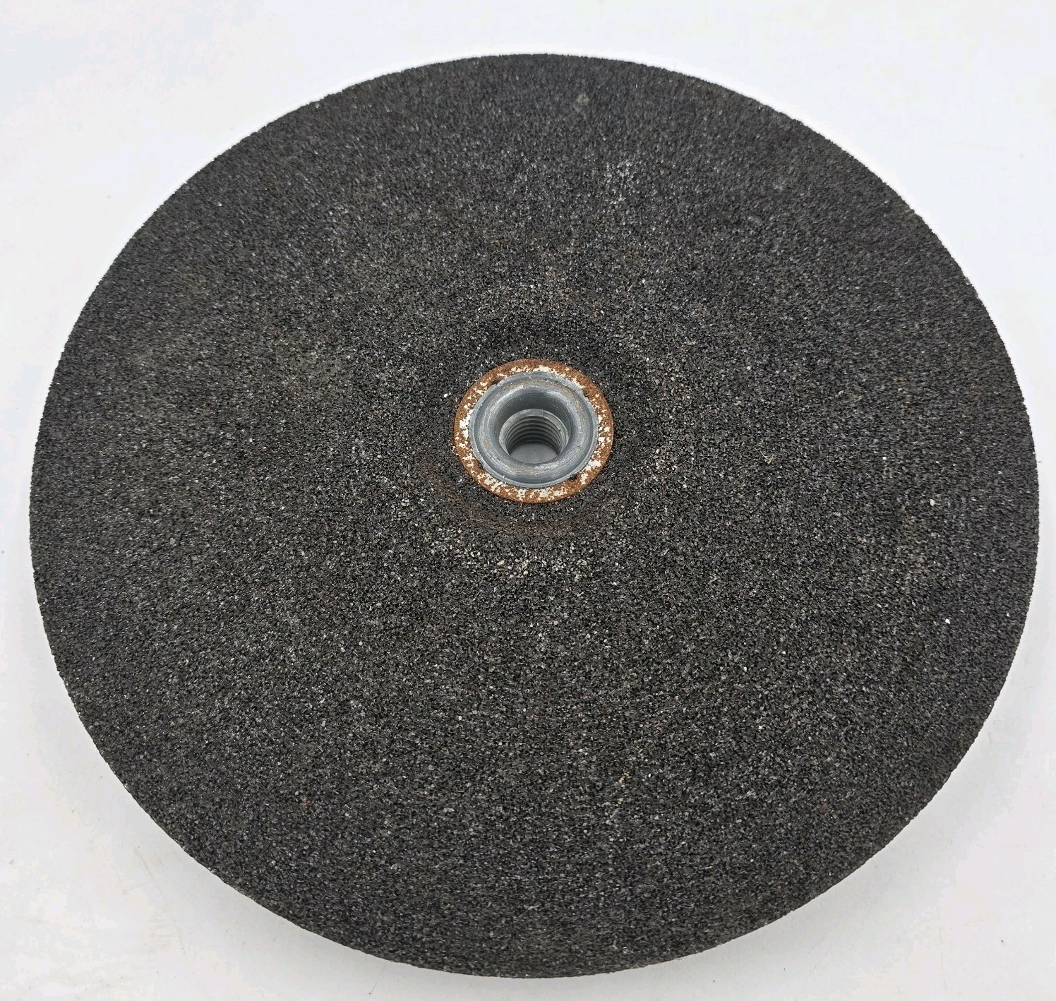 United Abrasives SAIT 9×1/4 Type 27 Grinding Wheel C24N-BF Max 6,600 Carbide