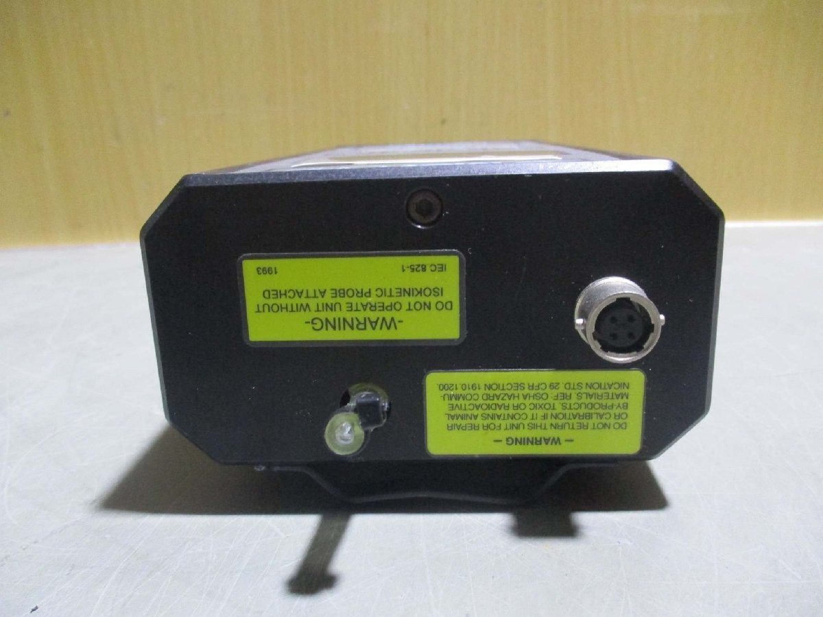 HACH Met One Laser Particle Counter 227A HD Used