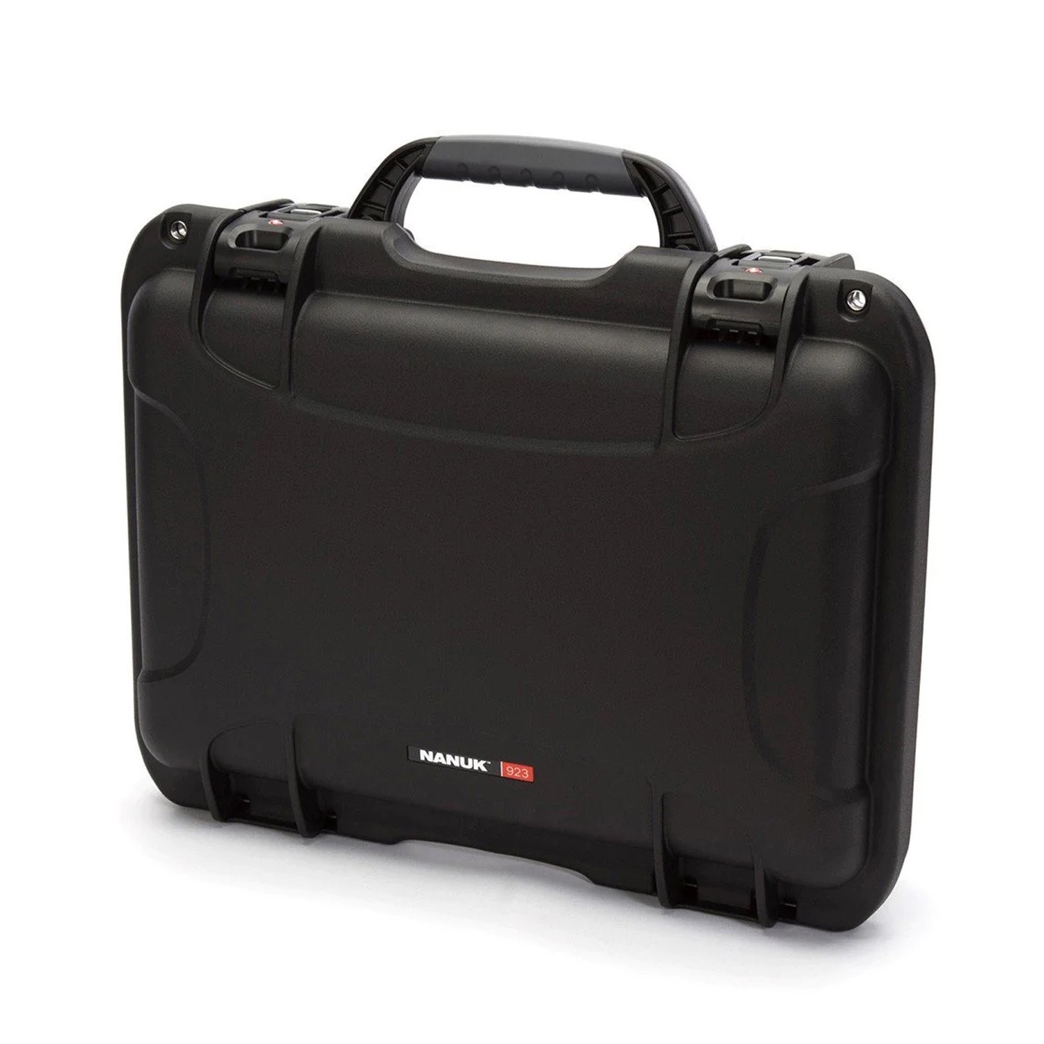New Nanuk 923 Black Case 16x11x5 – Foam Filled – P/N 923S-011BK-0A0