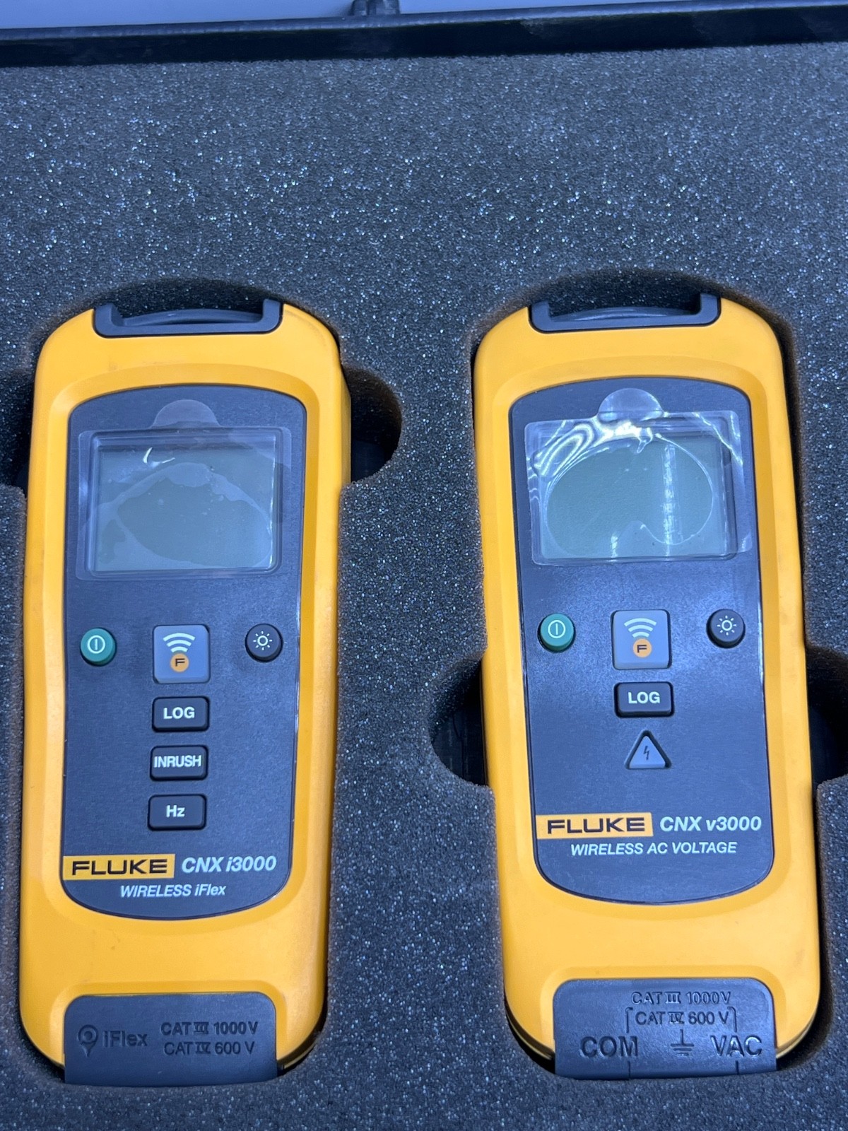 Fluke CN-X-3000-IND Kit Industrial System