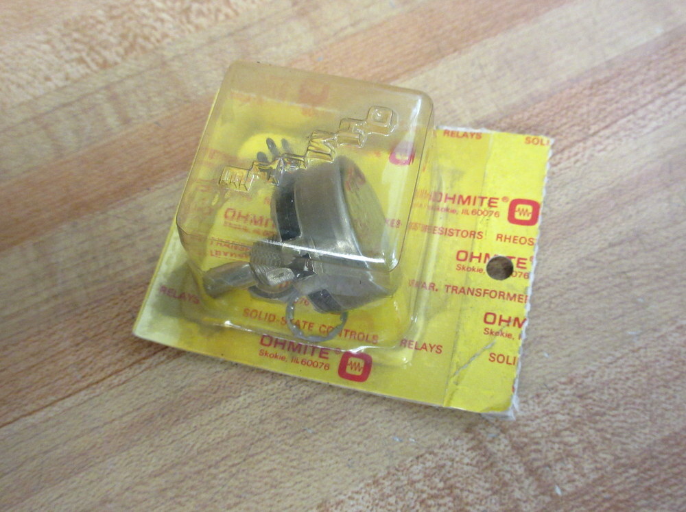 Ohmite CMU5052 Potentiometer RV4NAYSD505B