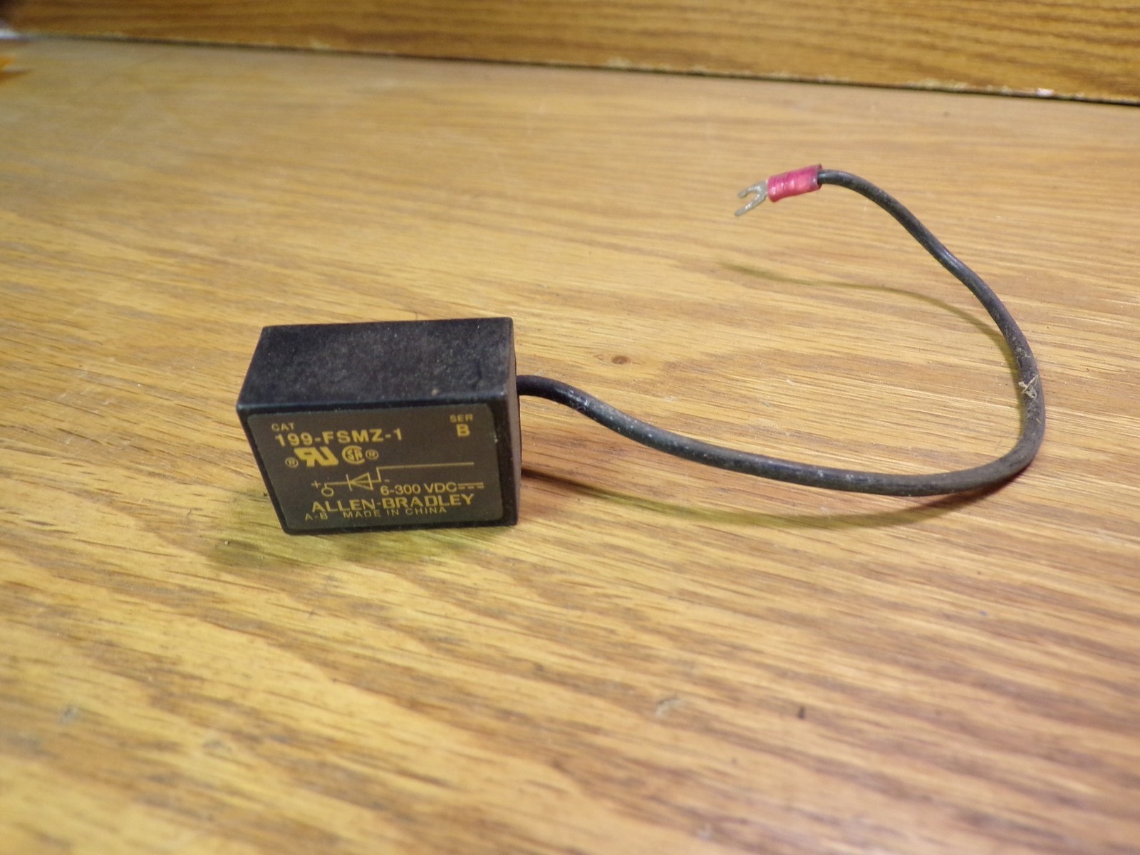 NEW Allen Bradley 199-FSMZ-1 Series B Surge Suppressor *FREE SHIPPING*