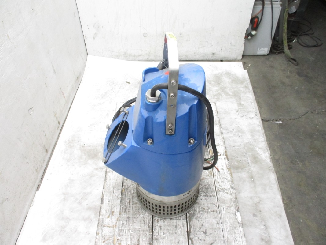 SULZER PUMP SOLUTIONS ABSXJ50HD 460V NSNP