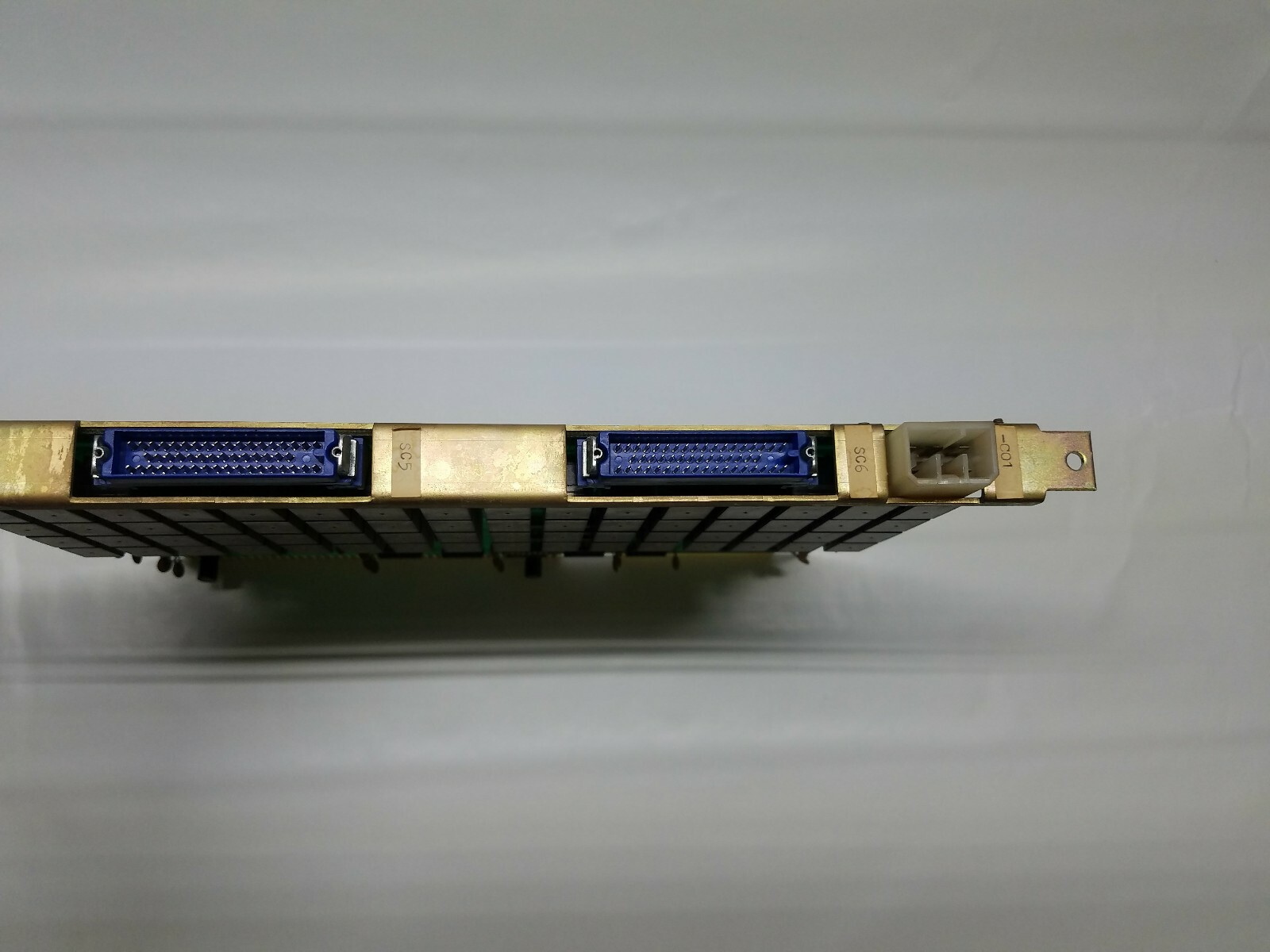 FUJI CIRCUIT BOARD MODULE UMI5A-C01 7705911(2)A tested. Money back gareentee.