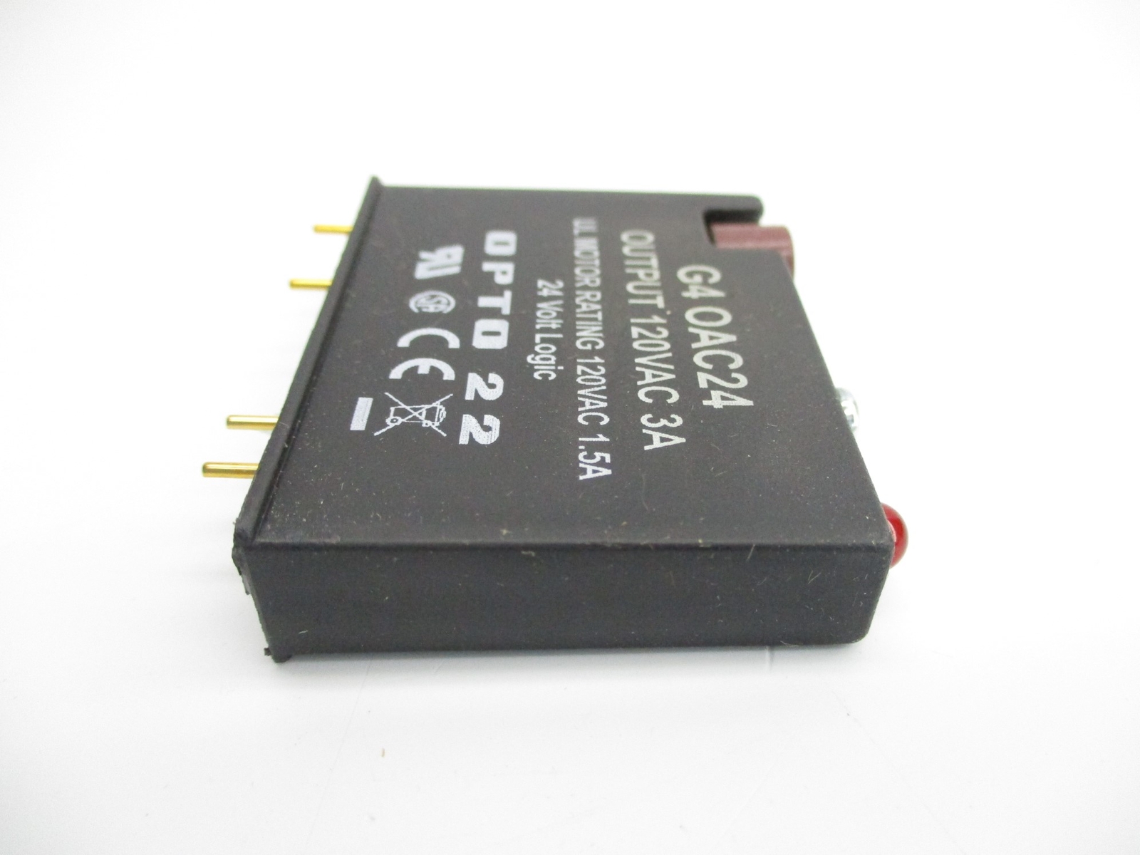OPTO 22 G4OAC24 120VAC 3A NSMP