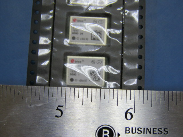 UBLOX NEO-6Q-0-001 Qty of 2 per Lot TELECOM CIRCUIT
