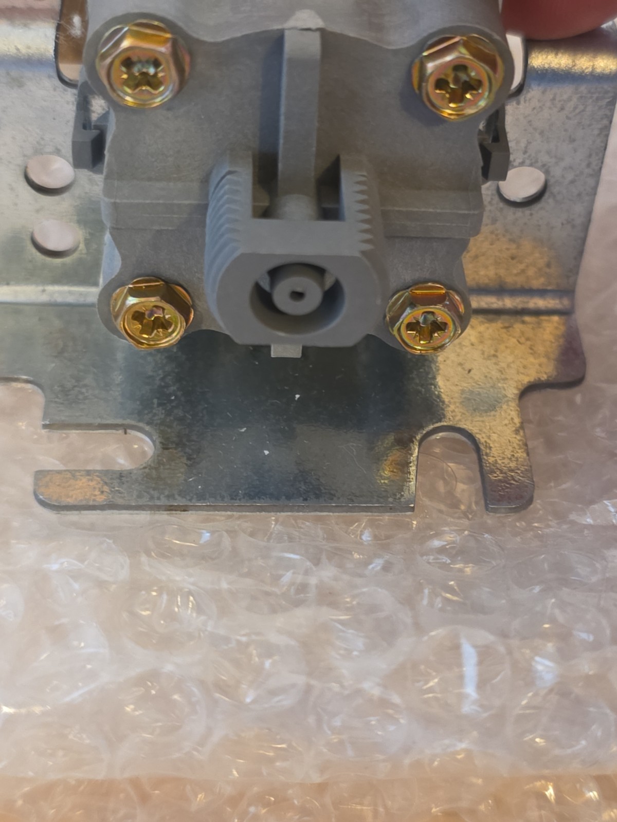 Honeywell P658E1167 Pneumatic Electric Switch 2-25 psi Replacement MPN