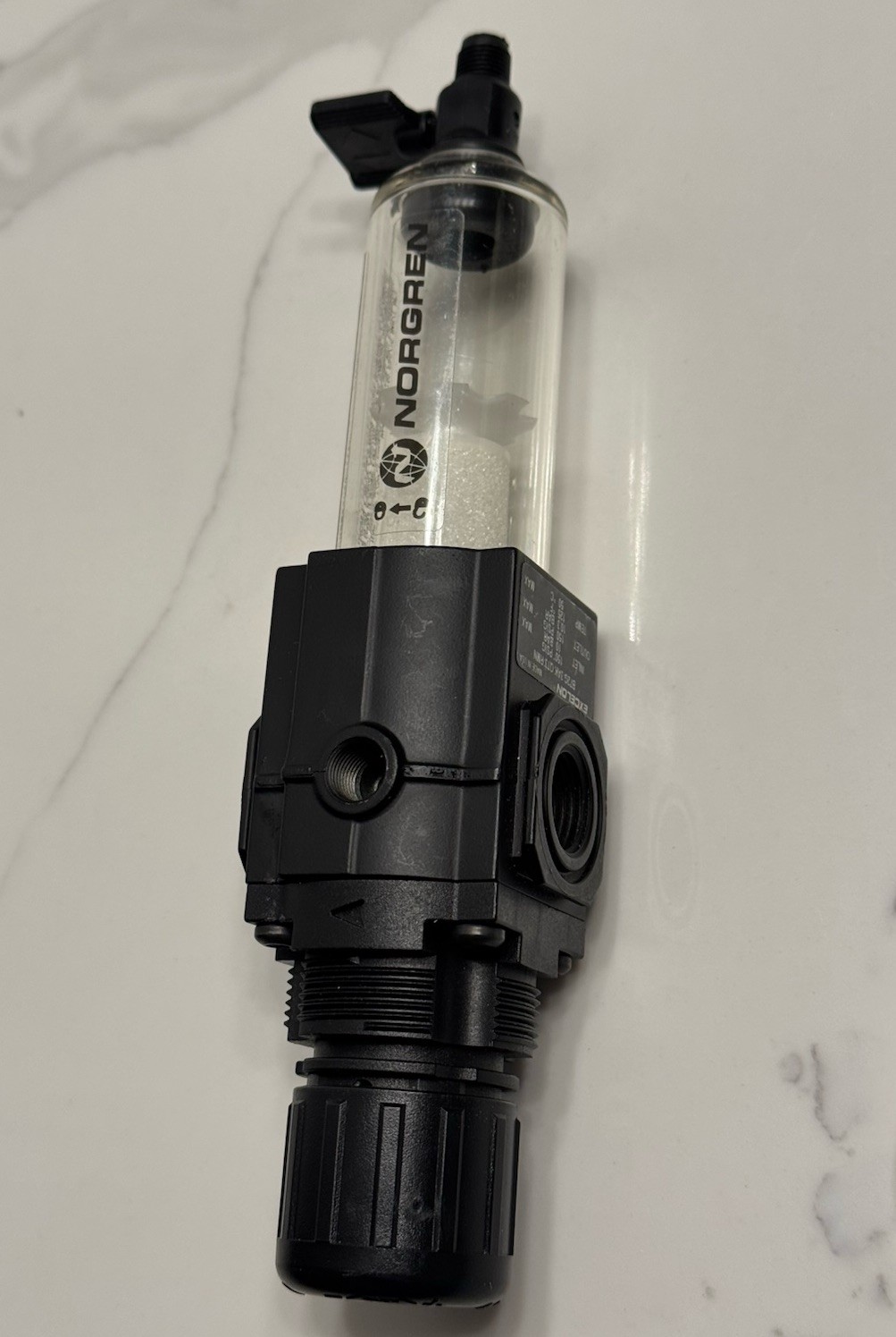NORGREN B72G-3AK-QT3-RMN 150PSI NSNP