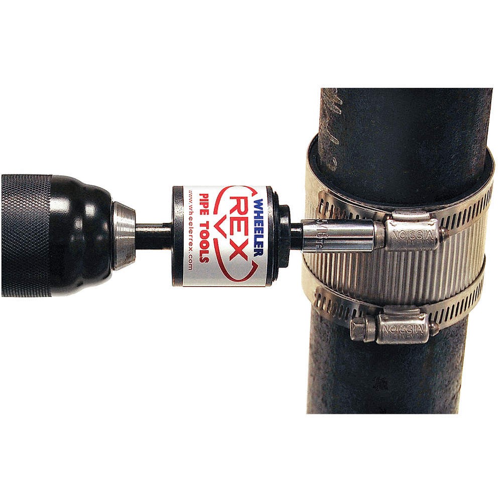WHEELER-REX 1965 Prset Trq Wrnch,DvSz 3/8″,SAE,Lg 3-3/4″ 38K980