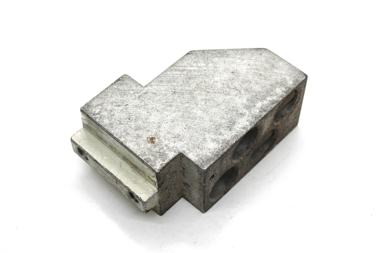 GE GENERAL ELECTRIC CU9AL 169C6384DLG2 ALUMINUM TERMINAL LUG 2-600KCMIL