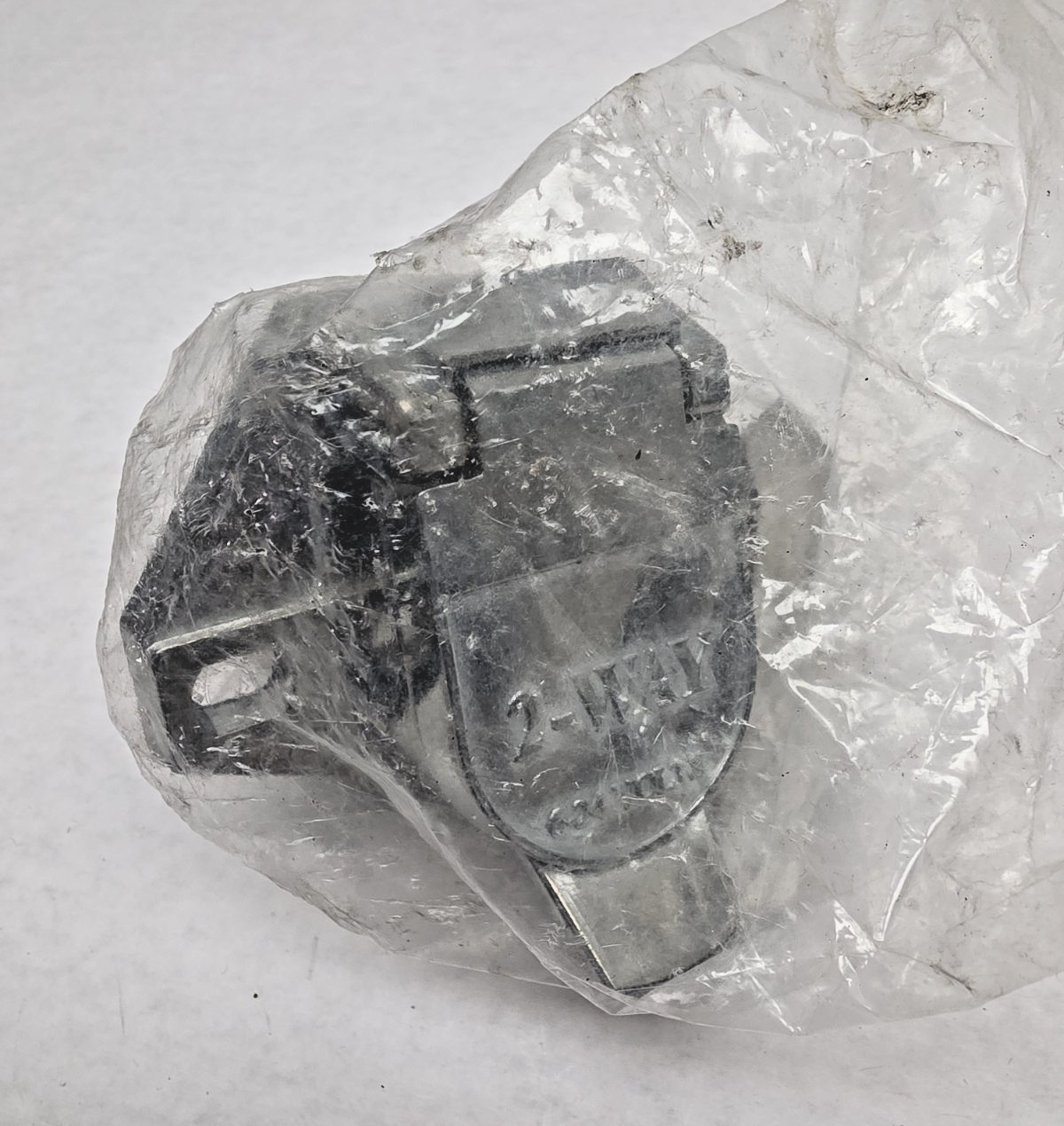 Buyers Products TC1012 2-Way Die-Cast Zinc Trailer Connector -Truck Side, New