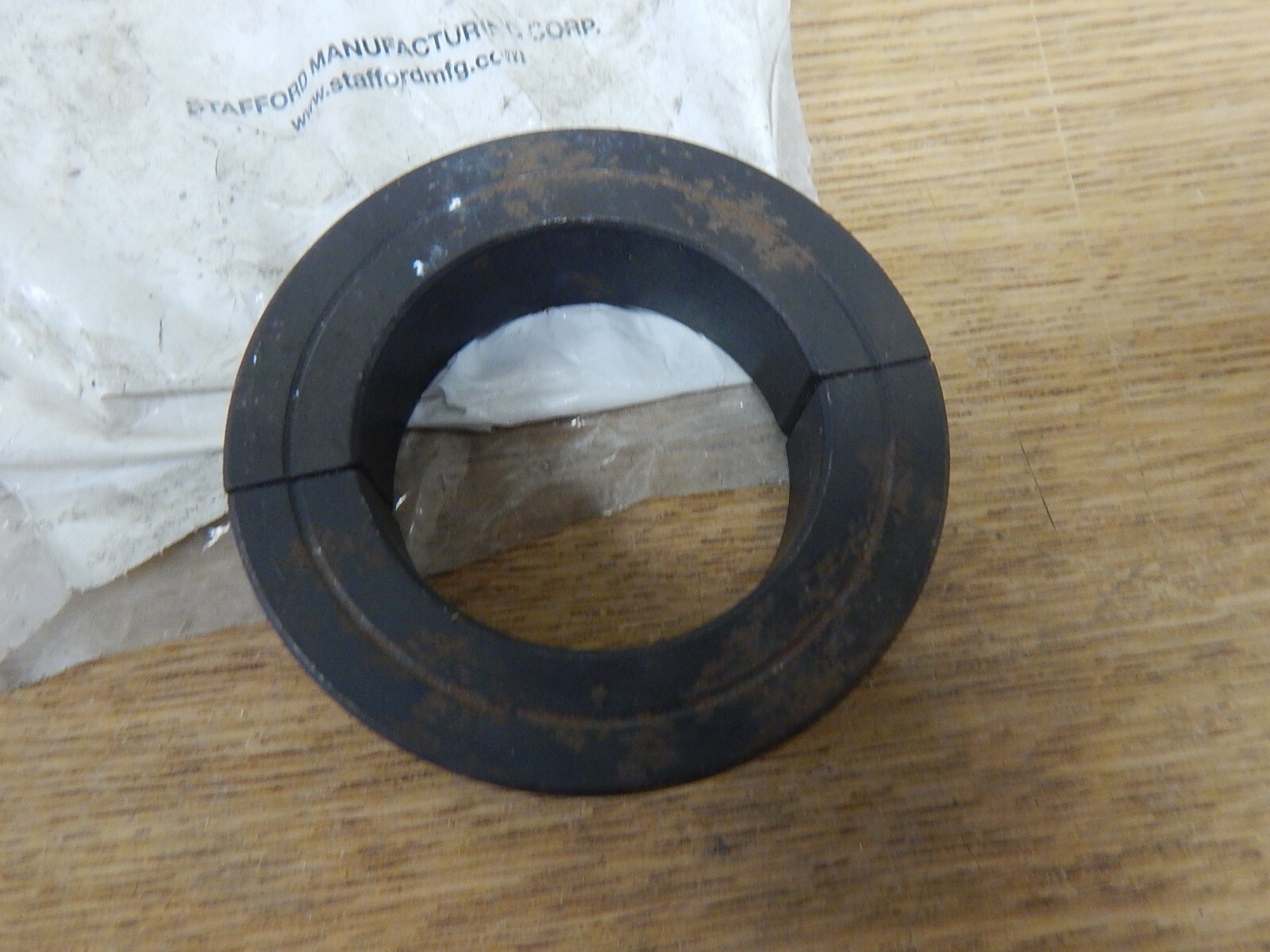 NEW Stafford 1-3/4 2PC Steel Collar *FREE SHIPPING*