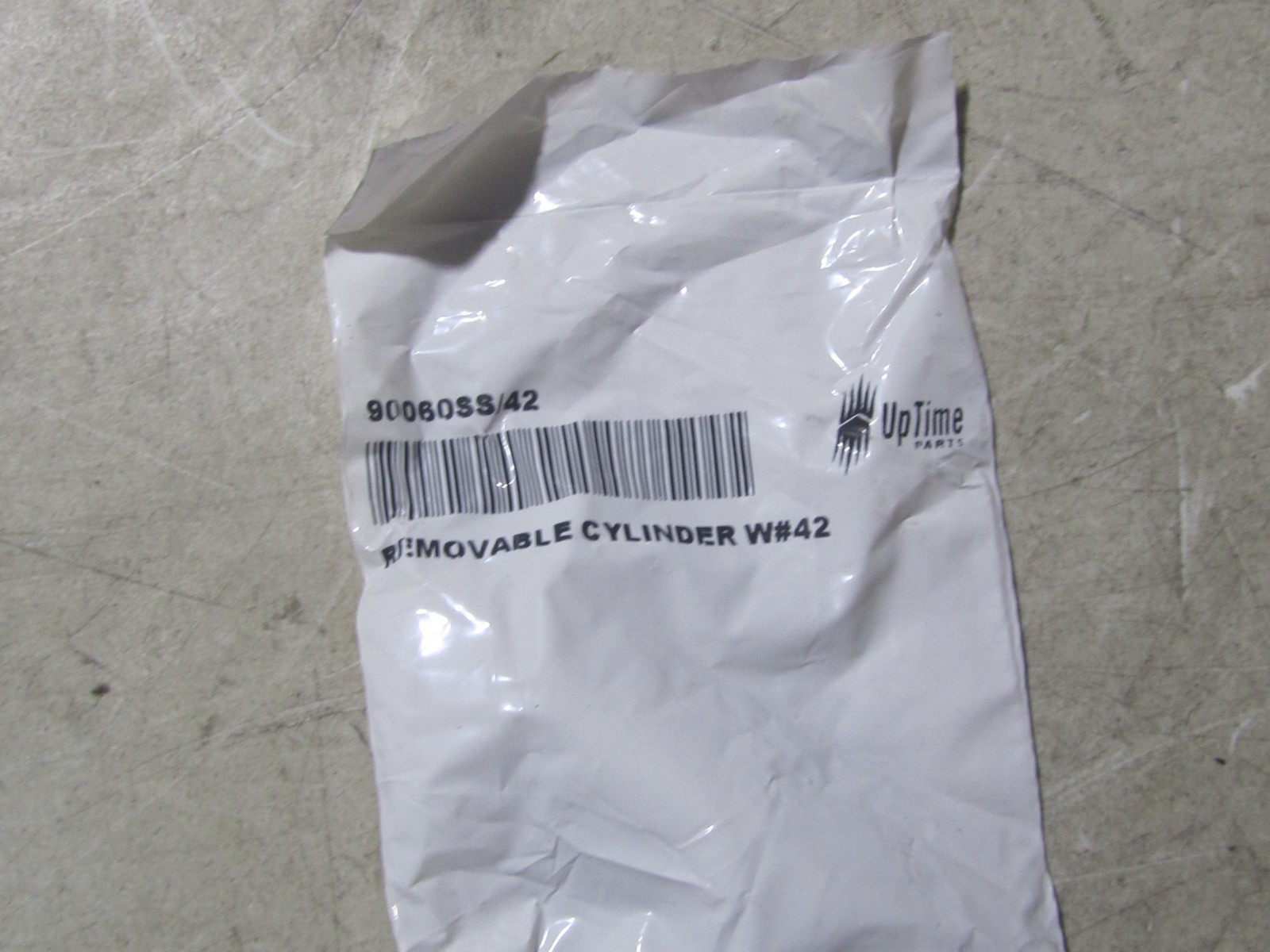 NEW GENUINE Kason 90060SS009042 Cylinder Locks w Keys Door Hardware #42 Keys