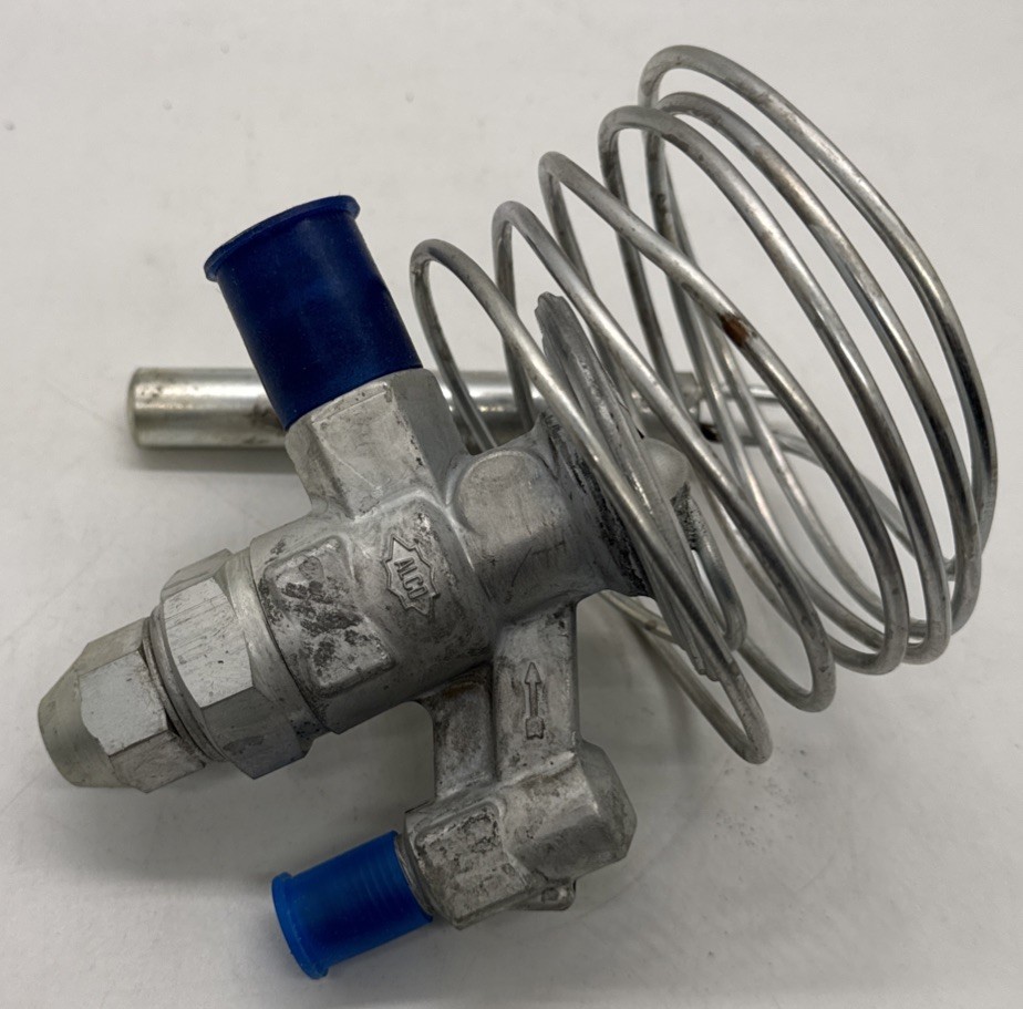 New Alco A 69 HC 1/2 HW Thermo Valve 1/2 Tons-Inlet 1/4” SAE Outlet 1/2 SAE
