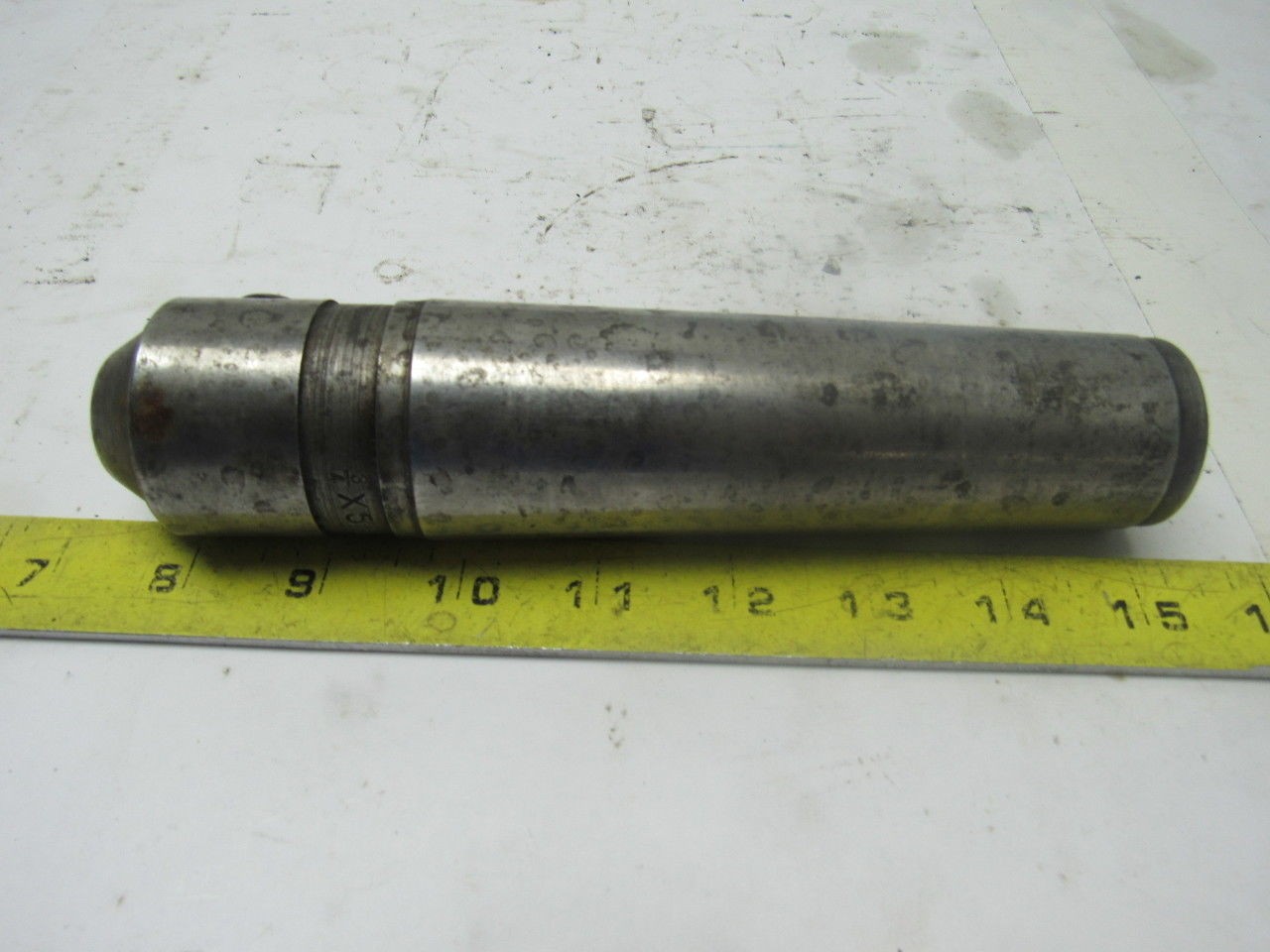 Putnam Tools HM55 3/4″ Straight Shank To #5 Morse Taper Chucking Adapter