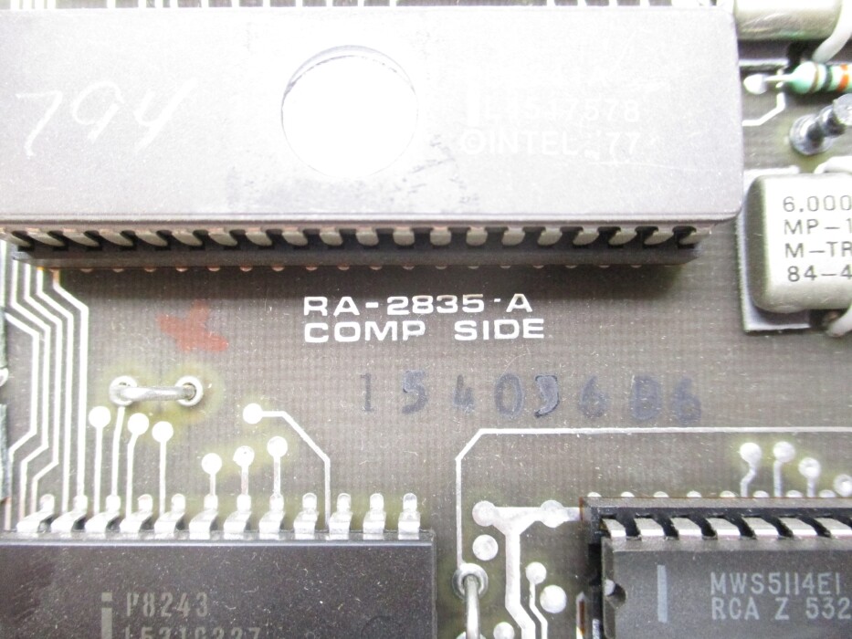 RA-2835-A 1049-841 REV. C UNMP