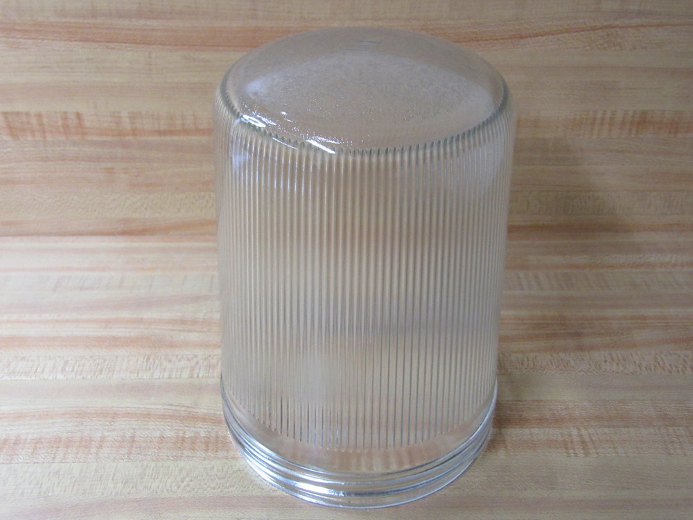 Hubbell Killark VMG-17 Low Glare Glass Globe VMG17