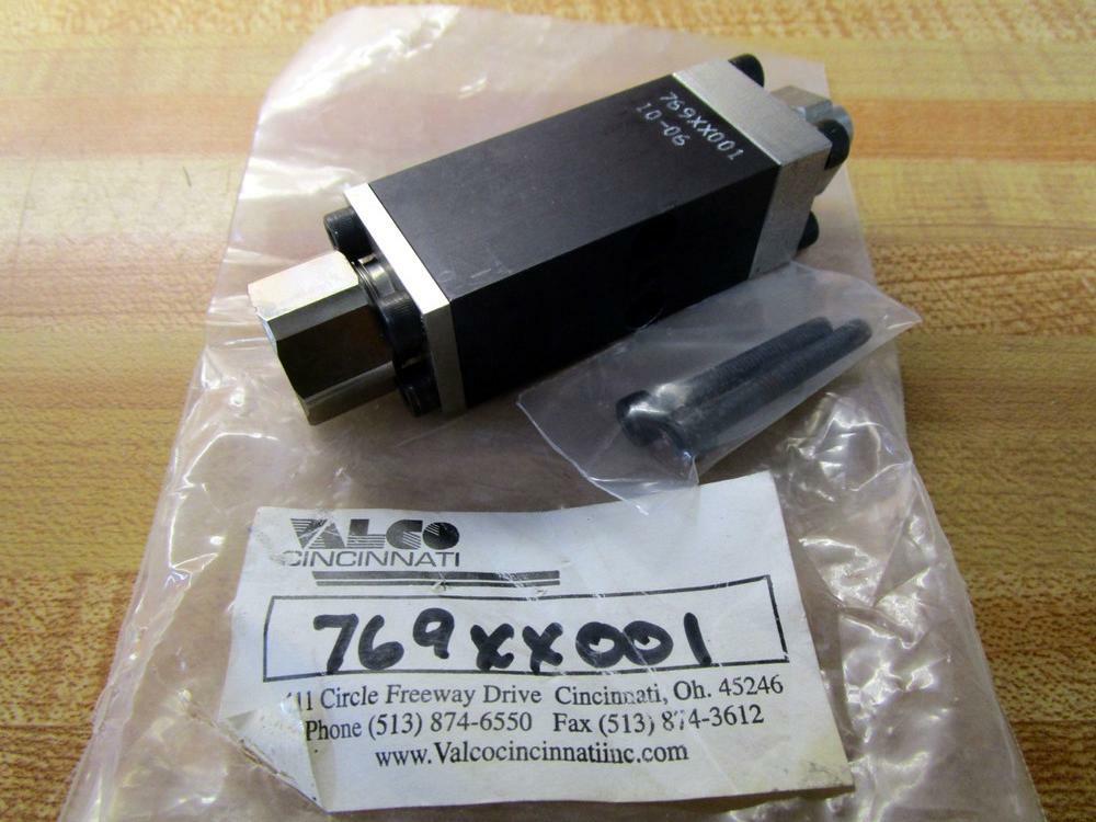 Valco Cincinnati 769XX001 Valve Heater