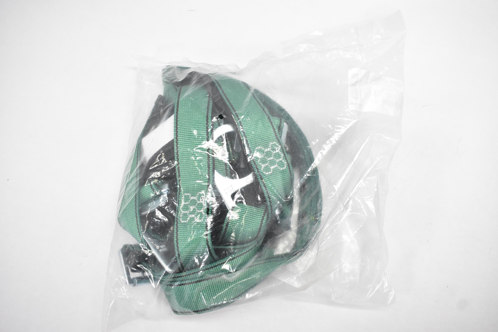 MSA V-FORM+ Full Body Safety Harness XL QC Tongue Buckle D-Rings PN 10206072