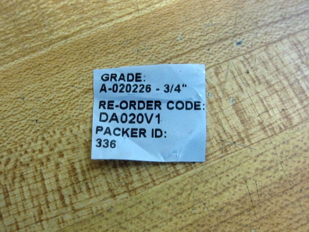 Saunders DA020V1 3/4″ Valve Diaphragm A-3/4-DN20