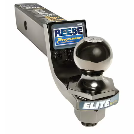 Reese 7039200 Draw Bar, Class Iii, 6000 Lb, 9 In, Reese Towpower