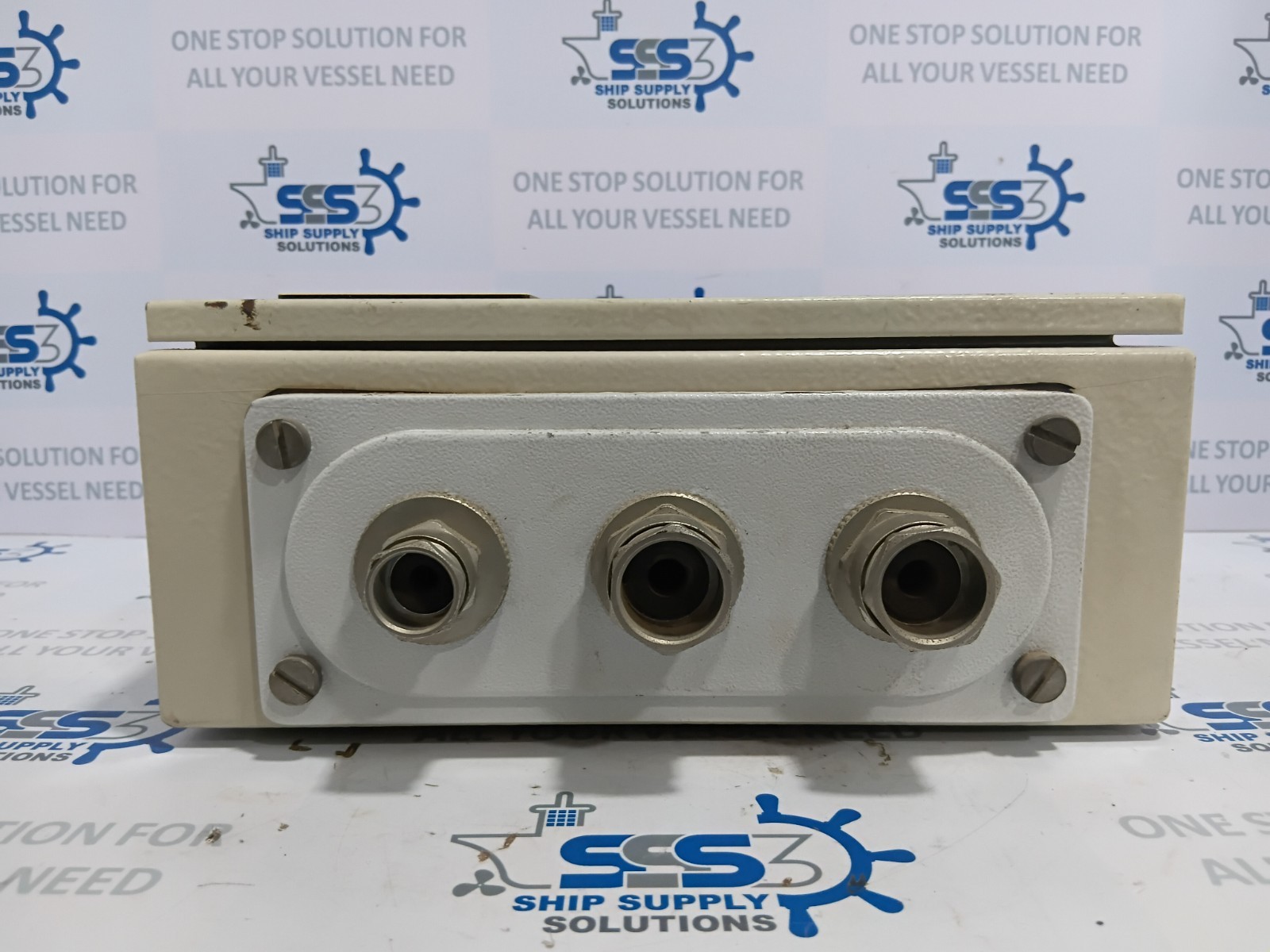 Kockum Sonics TK75 A Contactor Unit Control Voltage 230V Main Voltage Max 500V
