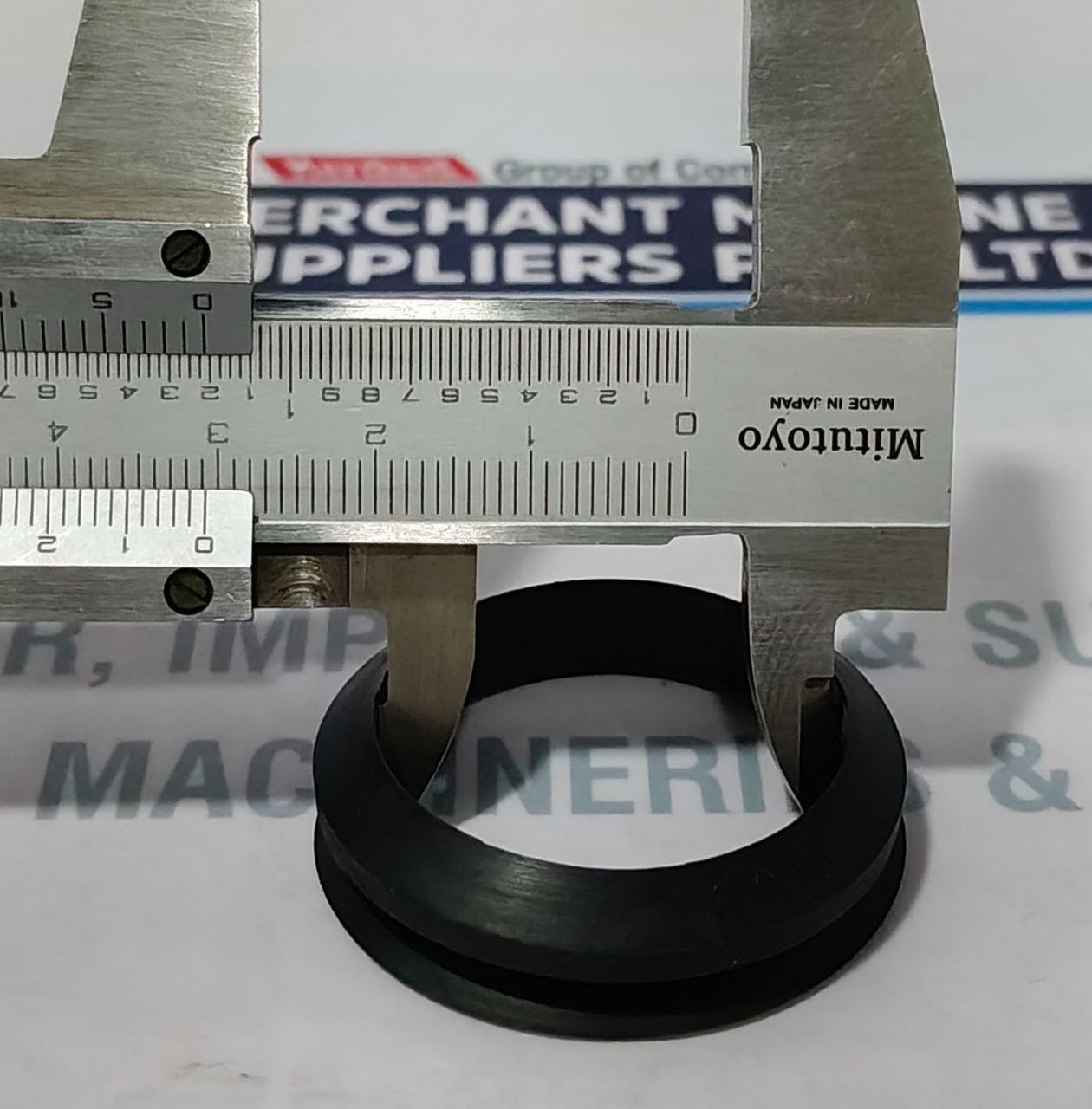 Teamtec V-35-S V-Ring Seal 2996 V-35-S12