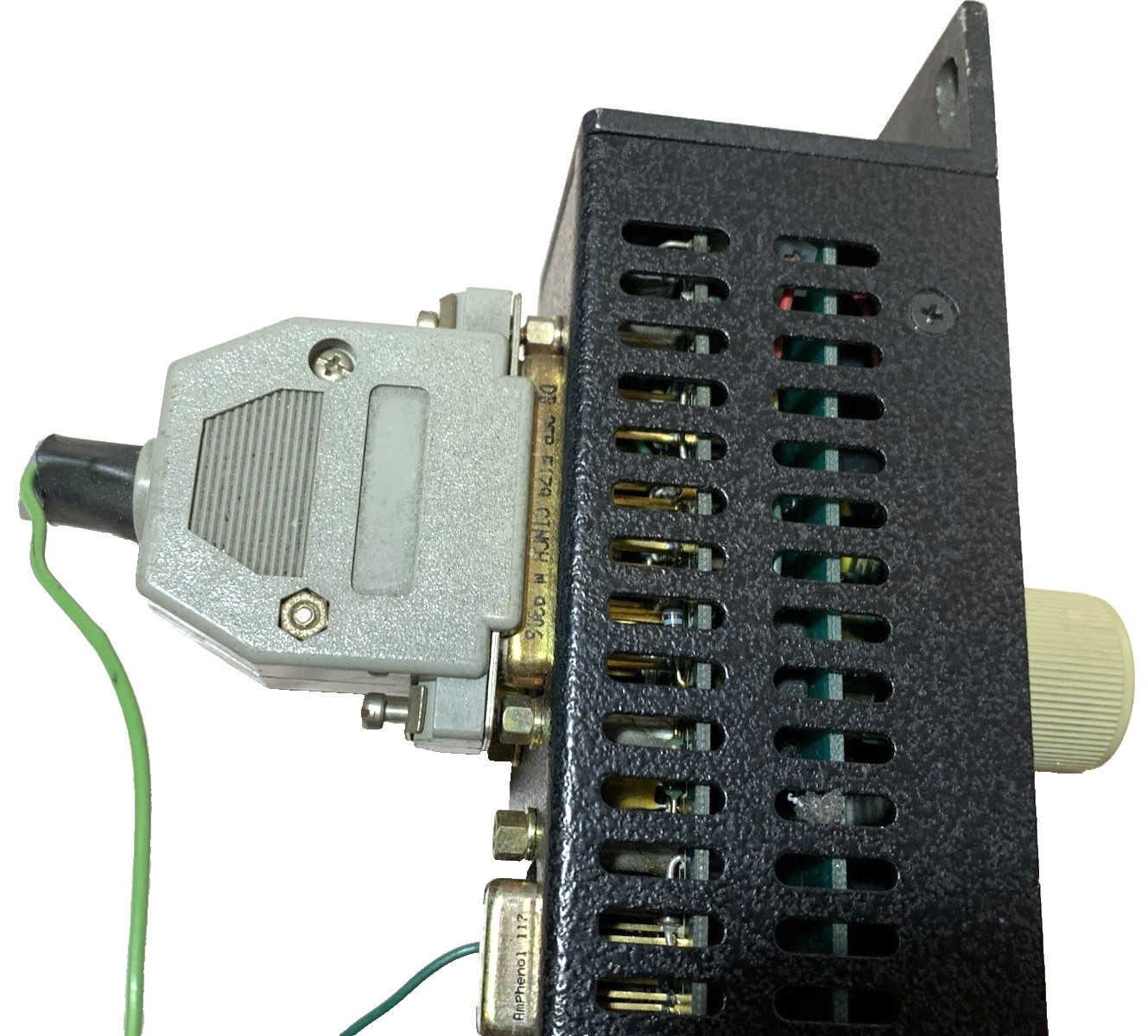 Advanced Energy AE 3152052-016 DC Magnetron Remote Interface, MDX-052, 453002