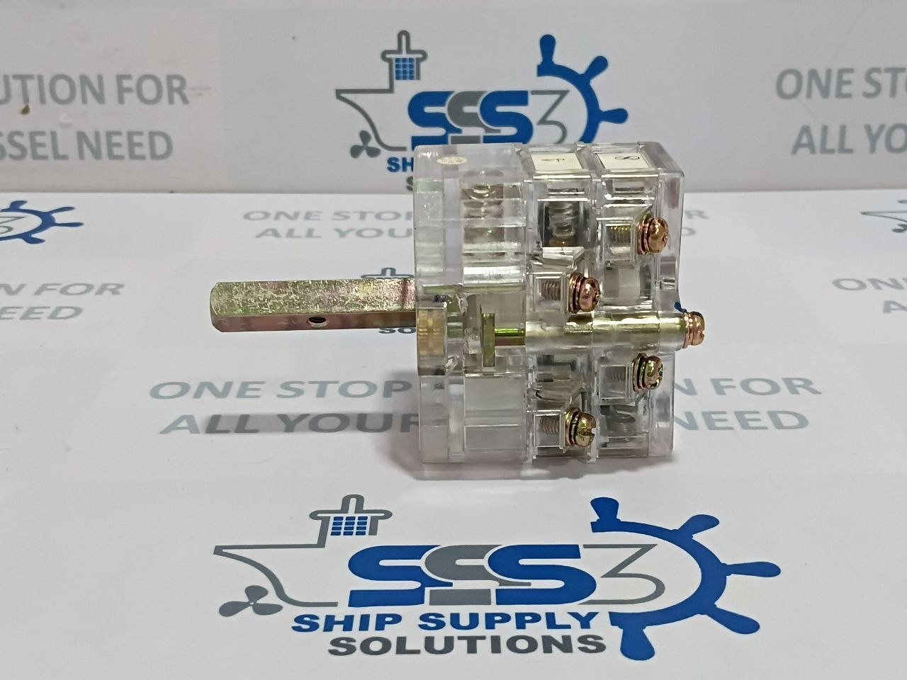 Fuji Electric BH-H2103 Change Over Switch SL-506970EY1
