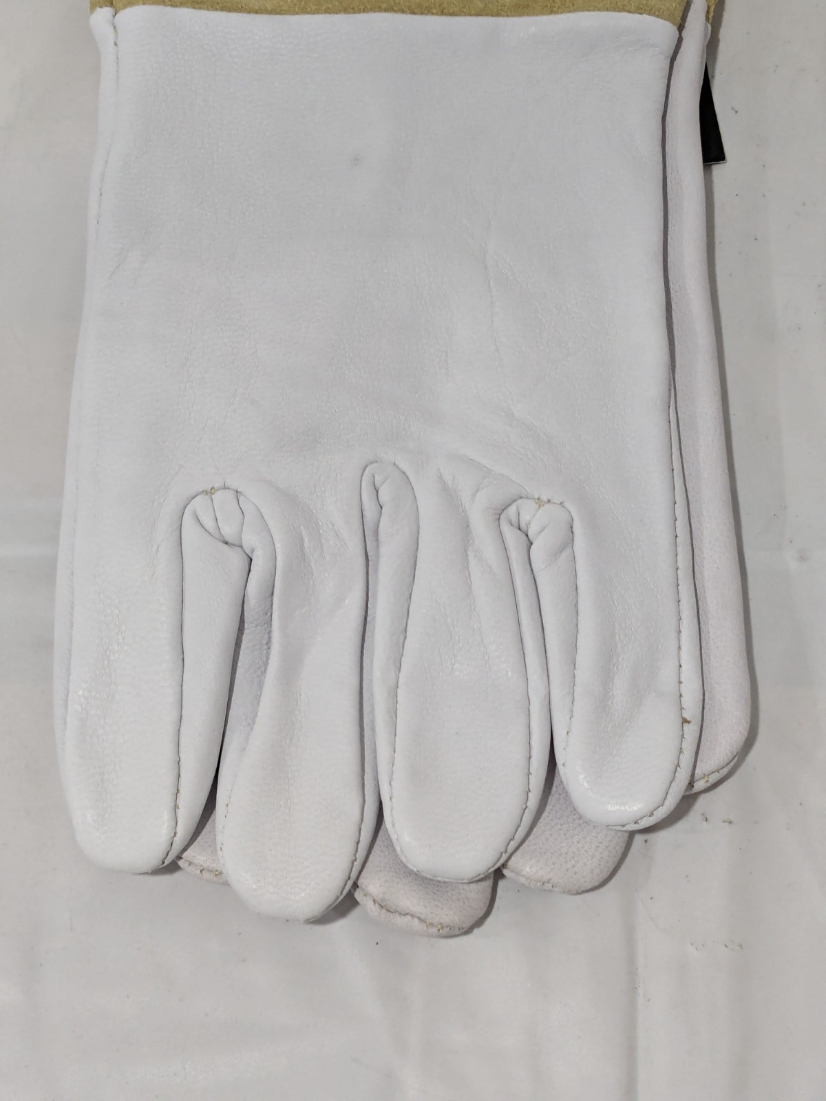 Anchor Capeskin Welding Gloves, X-Large, 4″ Gauntlet Qty 2 Pairs 902-120TIG-XL